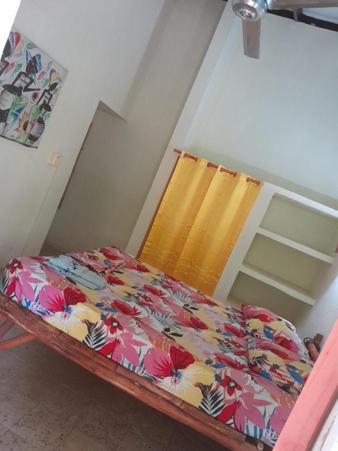 Yes Papa! Rooms Only 100M From The Beach! Las Galeras Esterno foto