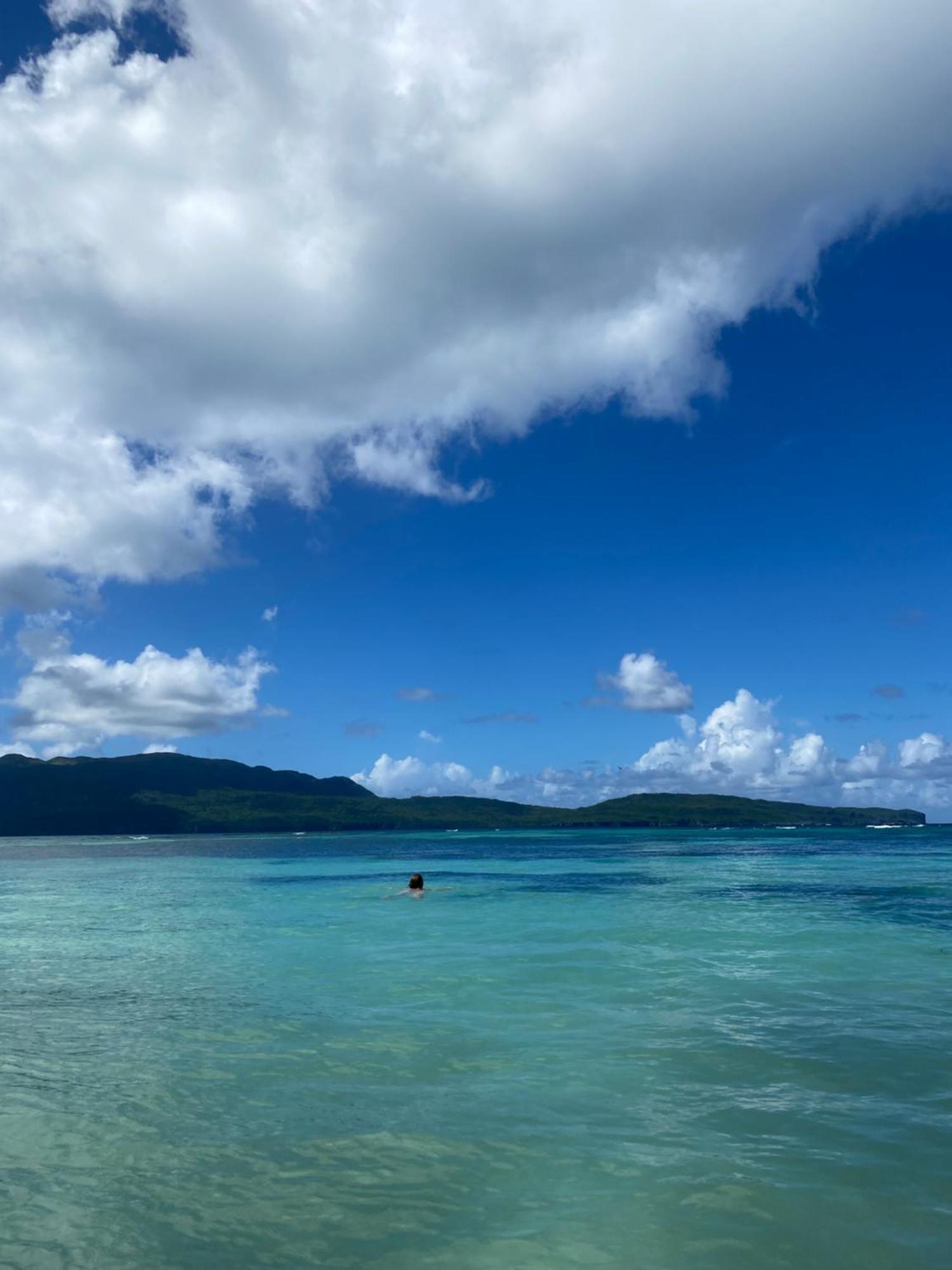 Yes Papa! Rooms Only 100M From The Beach! Las Galeras Esterno foto