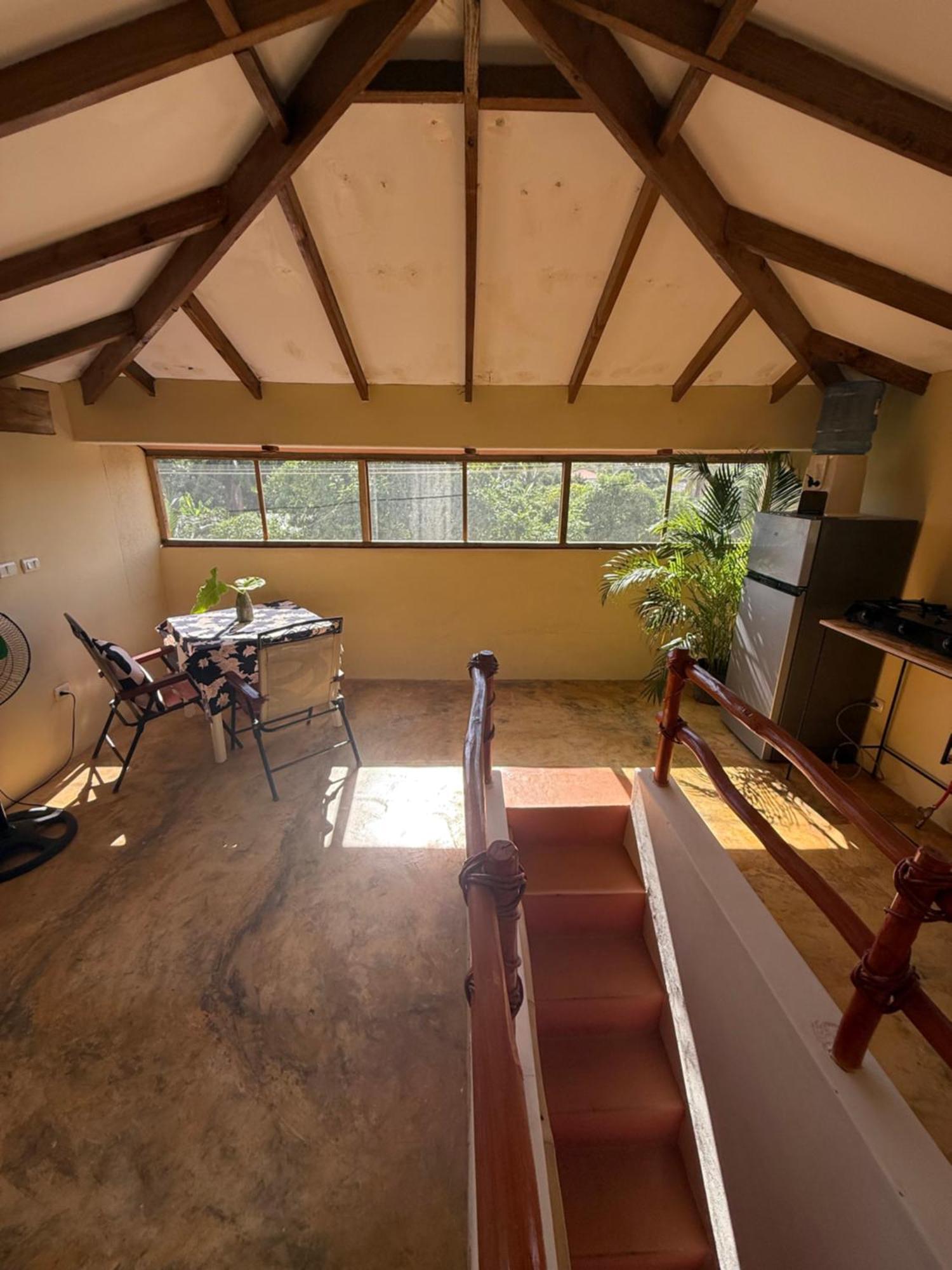 Yes Papa! Rooms Only 100M From The Beach! Las Galeras Esterno foto