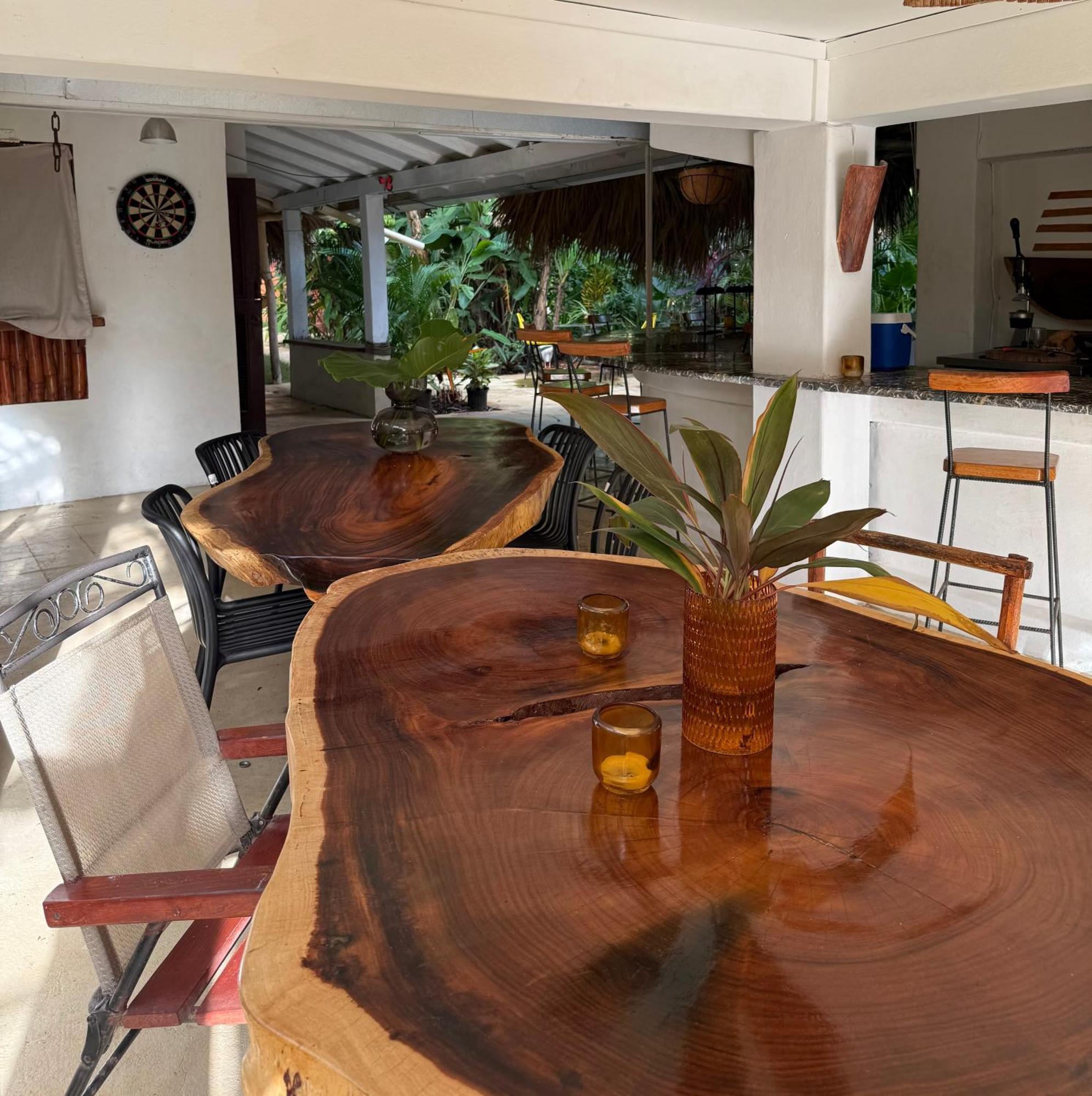 Yes Papa! Rooms Only 100M From The Beach! Las Galeras Esterno foto
