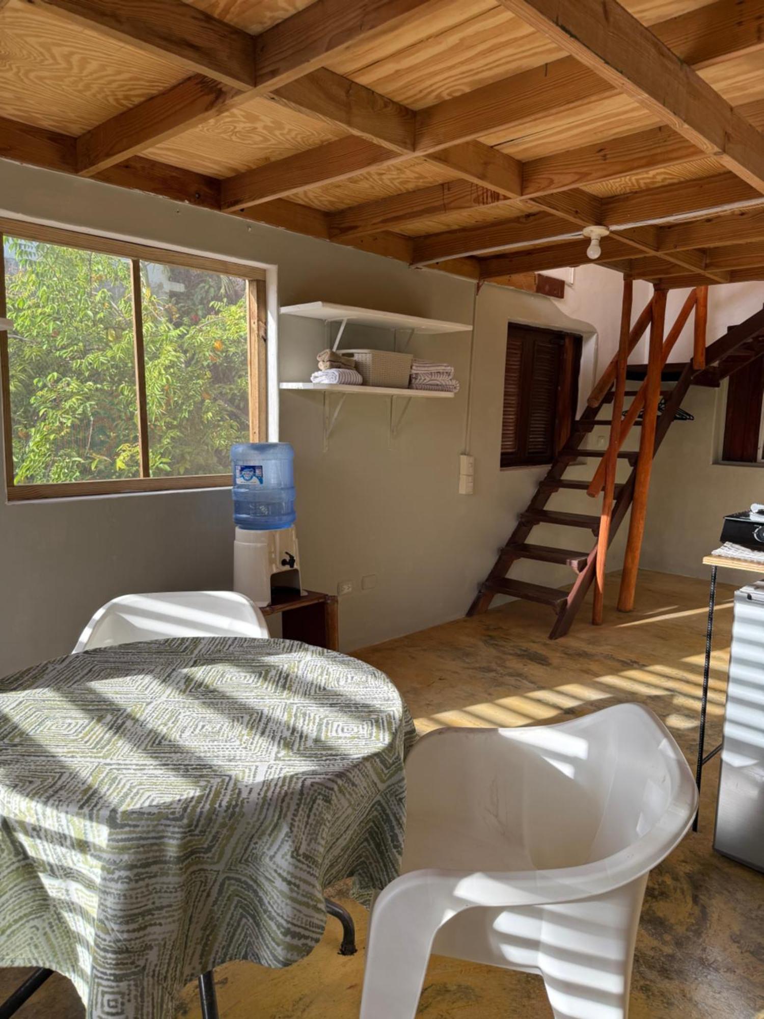 Yes Papa! Rooms Only 100M From The Beach! Las Galeras Esterno foto