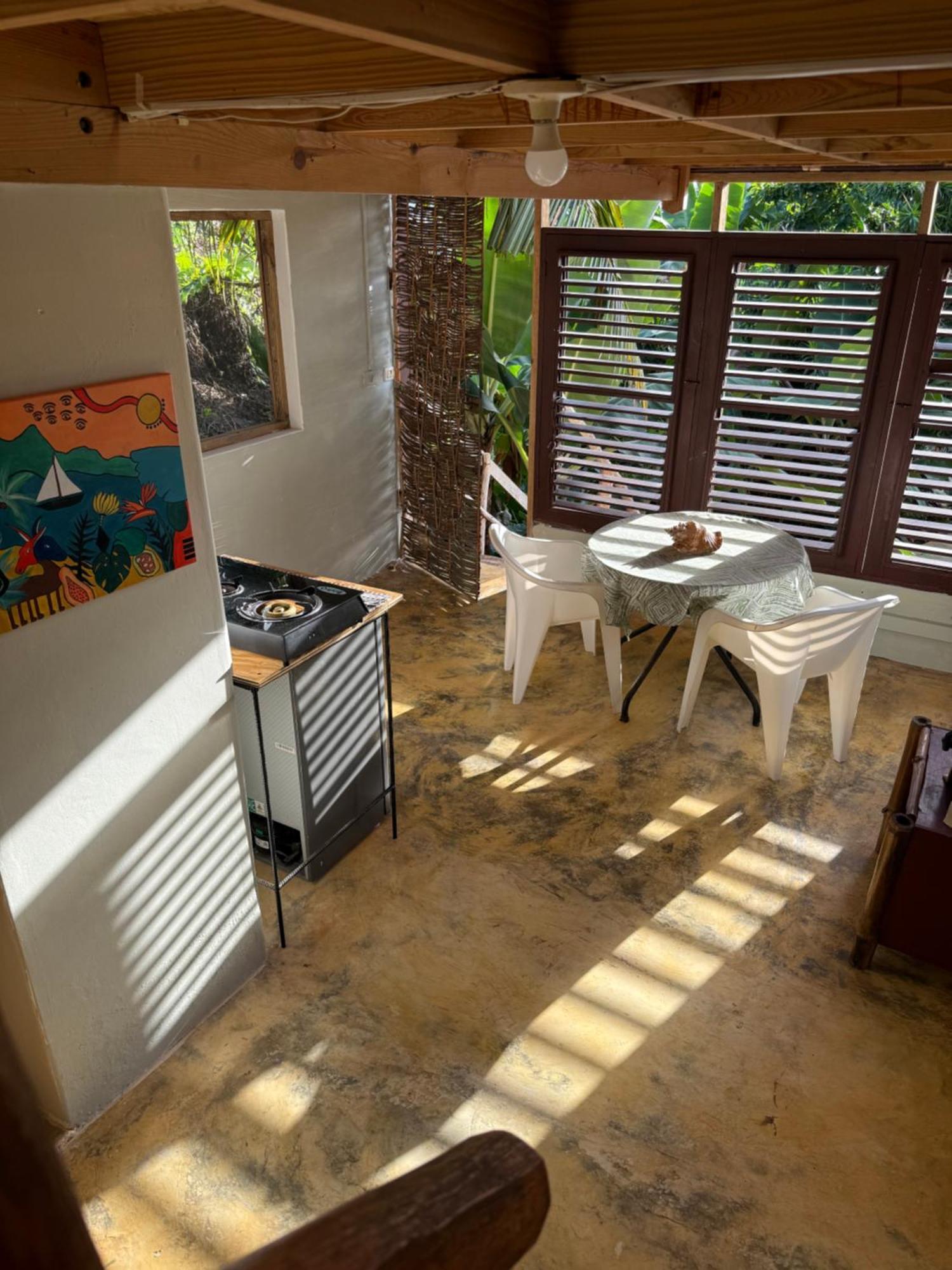 Yes Papa! Rooms Only 100M From The Beach! Las Galeras Esterno foto