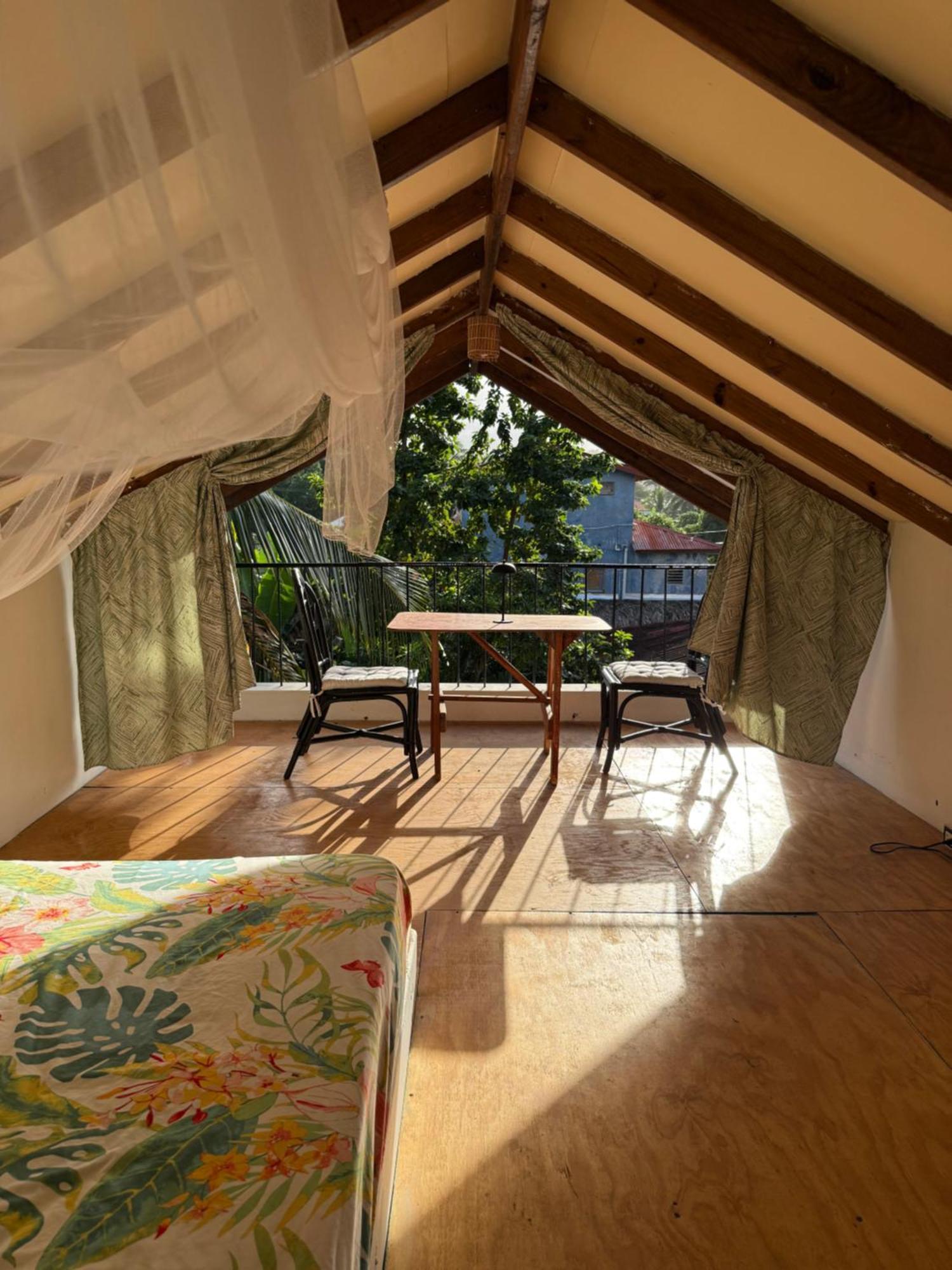 Yes Papa! Rooms Only 100M From The Beach! Las Galeras Esterno foto