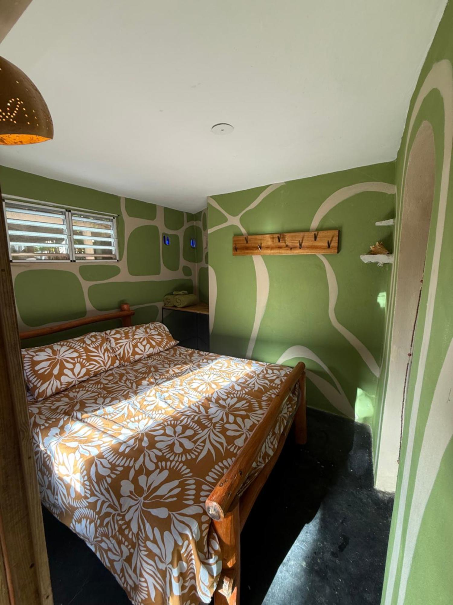 Yes Papa! Rooms Only 100M From The Beach! Las Galeras Esterno foto