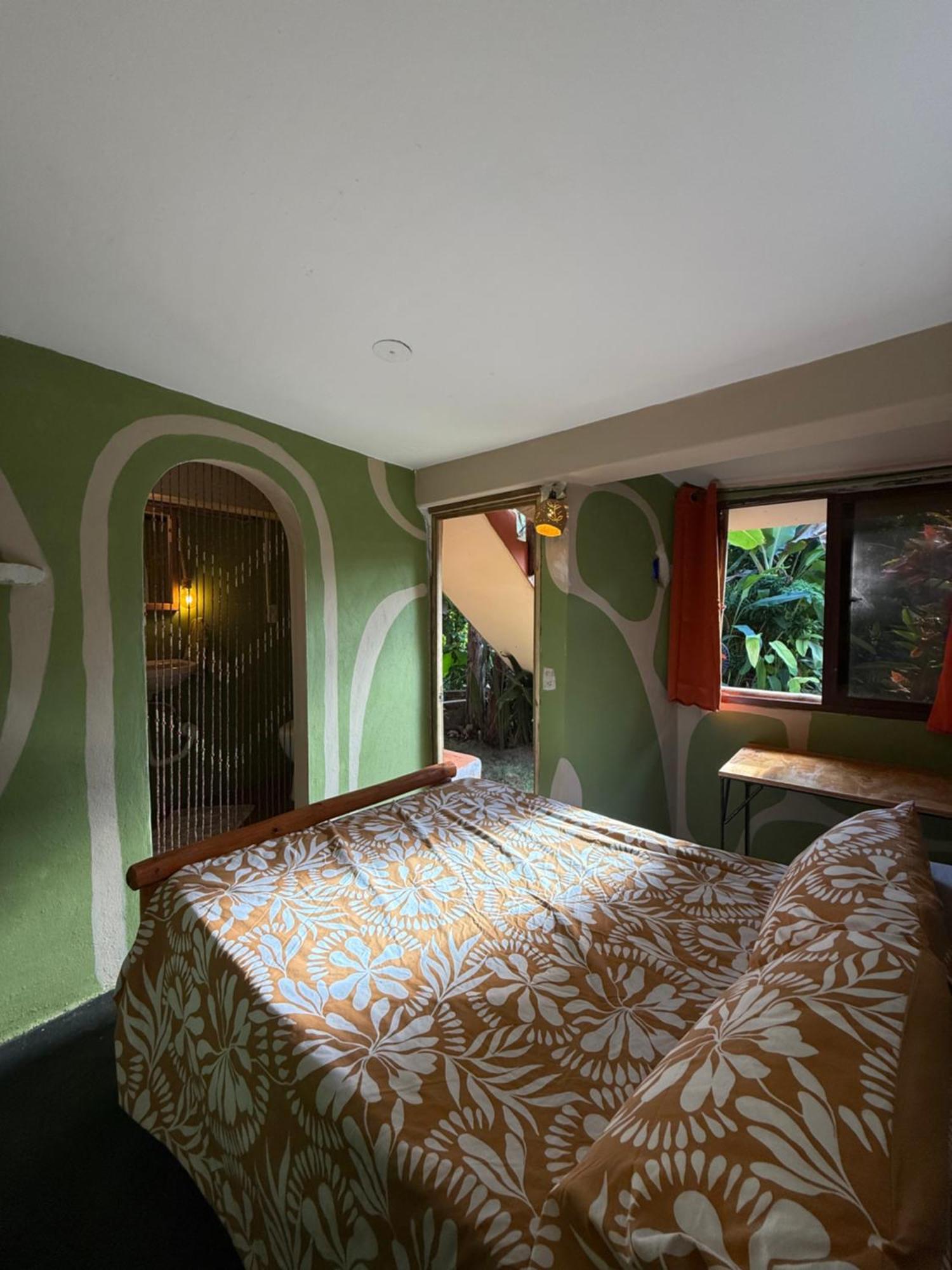 Yes Papa! Rooms Only 100M From The Beach! Las Galeras Esterno foto